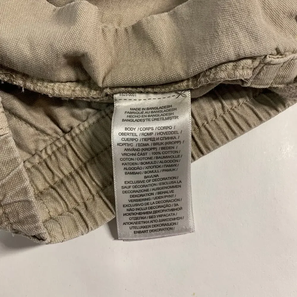 Polo Ralph Lauren Classic Fit Mens Shorts Khaki XL 7
